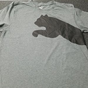 Men's puma tshirt S.